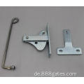 Pulverbeschichteter Edelstahl SS Gate D Latch&amp;Striker